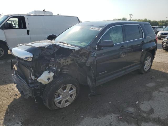 VIN 2GKALMEK6F6428303 2015 GMC Terrain, Sle no.1