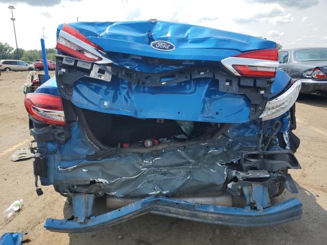 VIN 3FA6P0LU7KR167663 2019 Ford Fusion, SE no.6