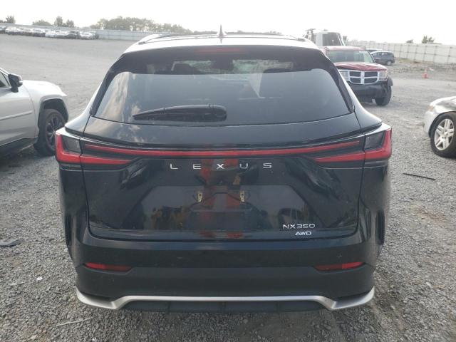 2022 LEXUS NX 350 JTJKGCEZXN2005714