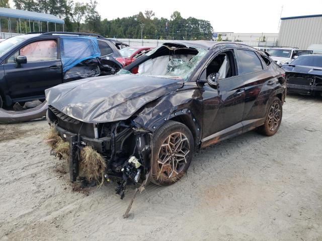 2022 HYUNDAI TUCSON N L - KM8JF3AE8NU079508