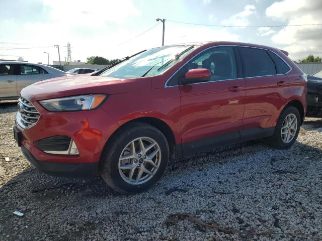 2022 FORD EDGE SEL #2977094097