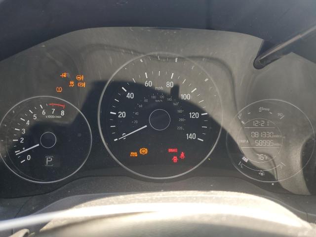 2016 HONDA HR-V EXL - 3CZRU6H77GM737455