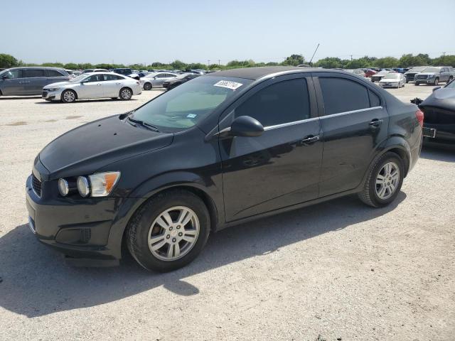 2015 CHEVROLET SONIC LT - 1G1JC5SBXF4129509
