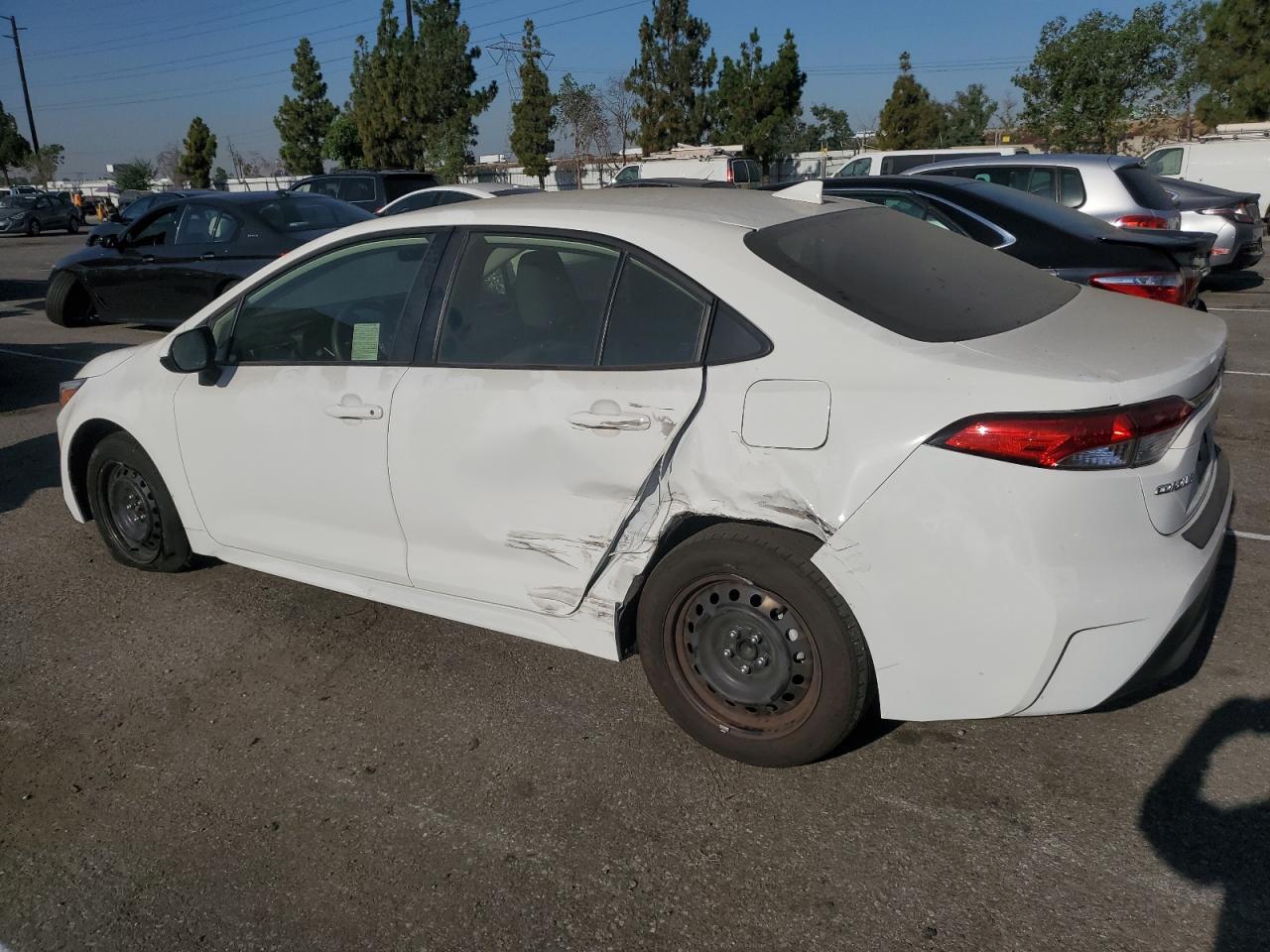 Lot #3029418687 2024 TOYOTA COROLLA LE