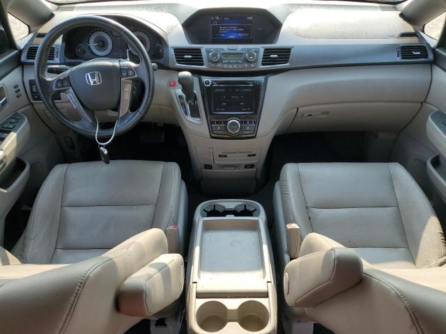 VIN 5FNRL5H91EB090895 2014 Honda Odyssey, Touring no.8