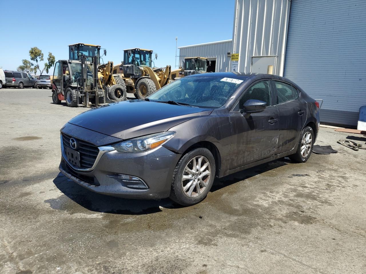 Mazda Mazda3 2017 Sport