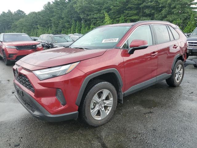 VIN 2T3P1RFV0RW411121 2024 TOYOTA RAV4 no.1