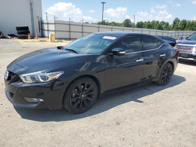 2018 NISSAN MAXIMA 3.5 - 1N4AA6AP8JC389640