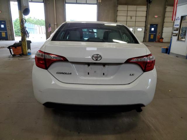2015 TOYOTA COROLLA L - 2T1BURHE0FC370381