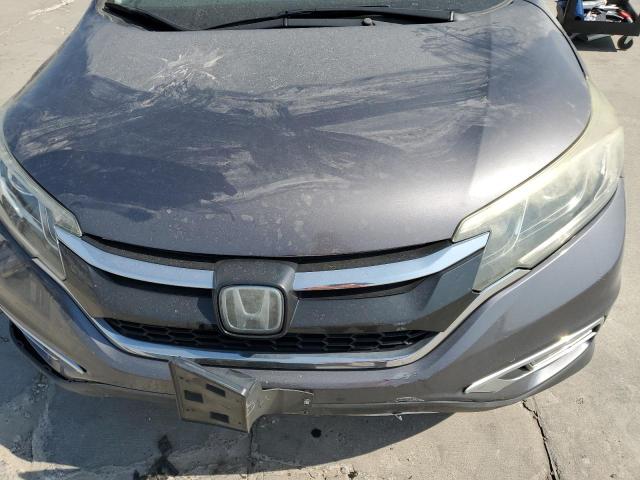 2016 HONDA CR-V LX - 5J6RM3H94GL000070