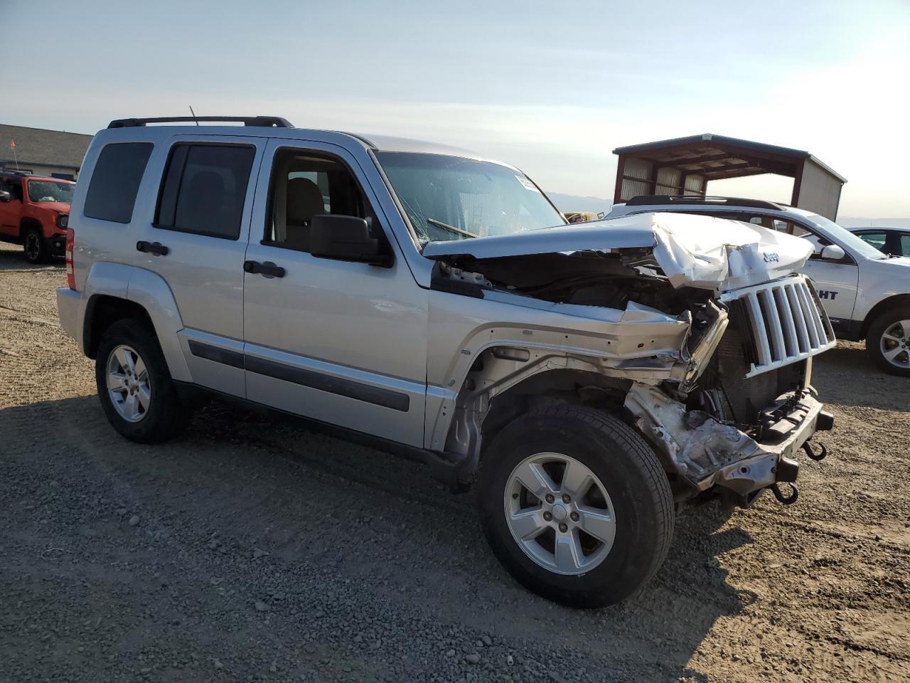 Lot #2811493775 2012 JEEP LIBERTY SP