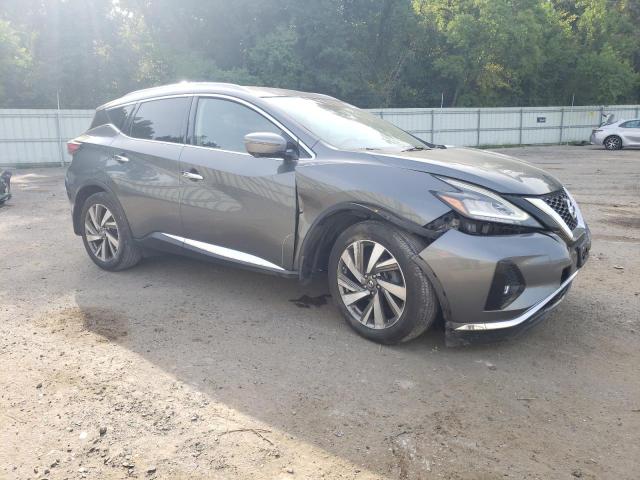 2019 NISSAN MURANO S - 5N1AZ2MS7KN103533