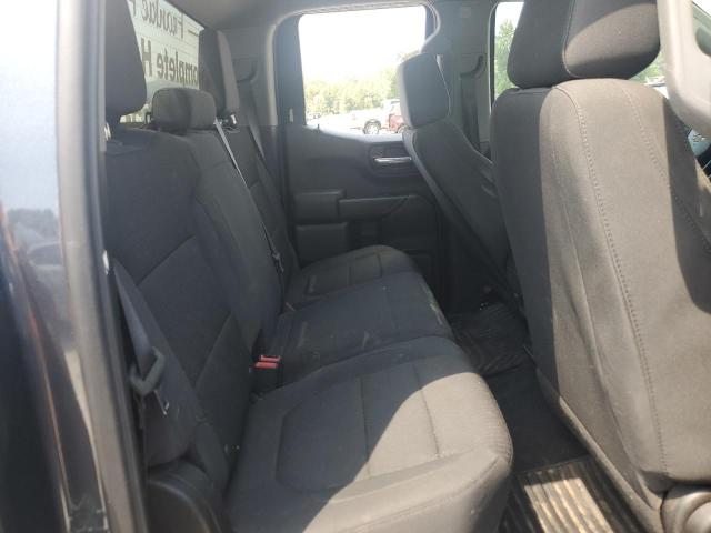 2020 CHEVROLET SILVERADO - 1GCRWBEF4LZ358846