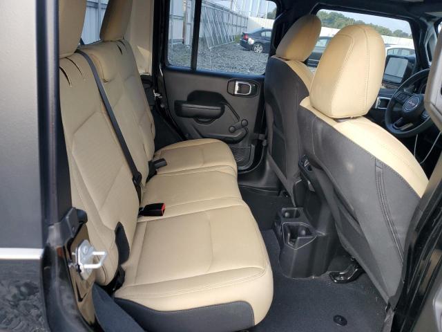 2022 JEEP WRANGLER U - 1C4HJXDNXNW199299