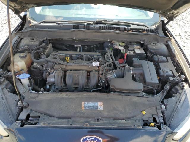 VIN 1FA6P0H70E5405332 2014 Ford Fusion, SE no.11