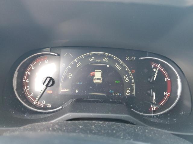 2024 TOYOTA RAV4 XLE - 2T3P1RFV5RW465109