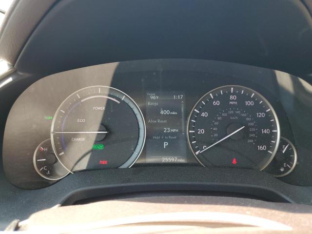 2020 LEXUS RX 450H - 2T2HGMDA1LC054521
