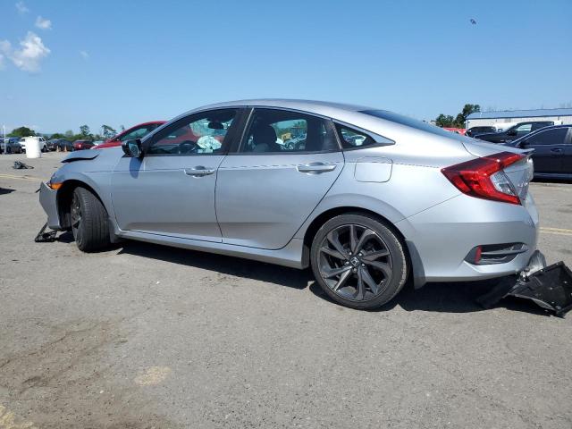 Vin: 2hgfc2f88mh506897, lot: 68585964, honda civic sport 20212