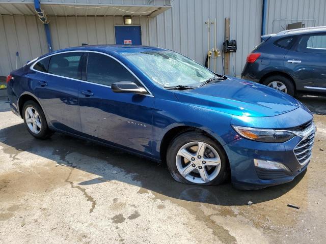 VIN 1G1ZB5ST9KF115520 2019 CHEVROLET MALIBU no.4