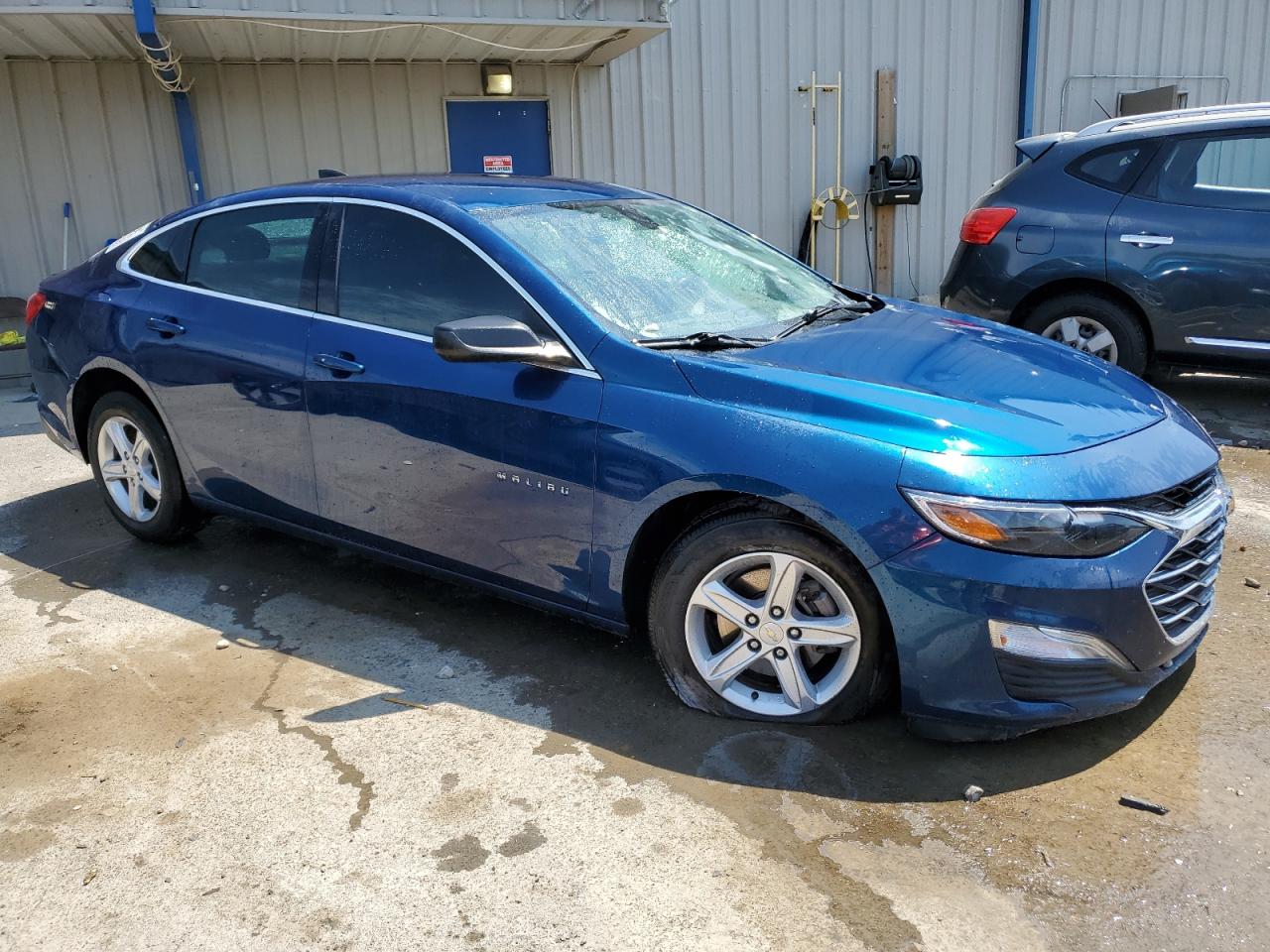 Lot #3024152798 2019 CHEVROLET MALIBU LS