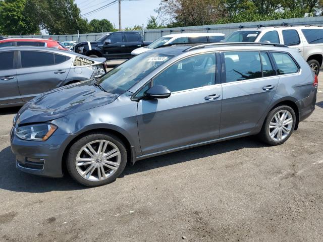 2015 VOLKSWAGEN GOLF SPORT - 3VWCA7AU7FM505234