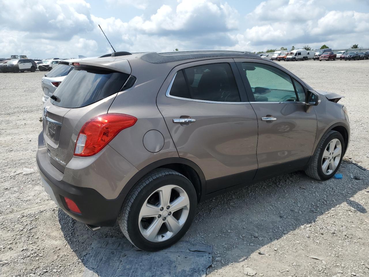 Lot #2836337529 2015 BUICK ENCORE