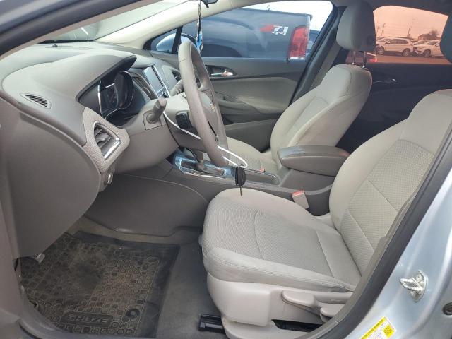 2017 CHEVROLET CRUZE LT - 3G1BE5SM3HS523453
