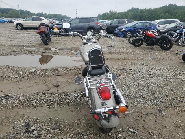 2002 HONDA VT 1100 - 1HFSC43052A206744