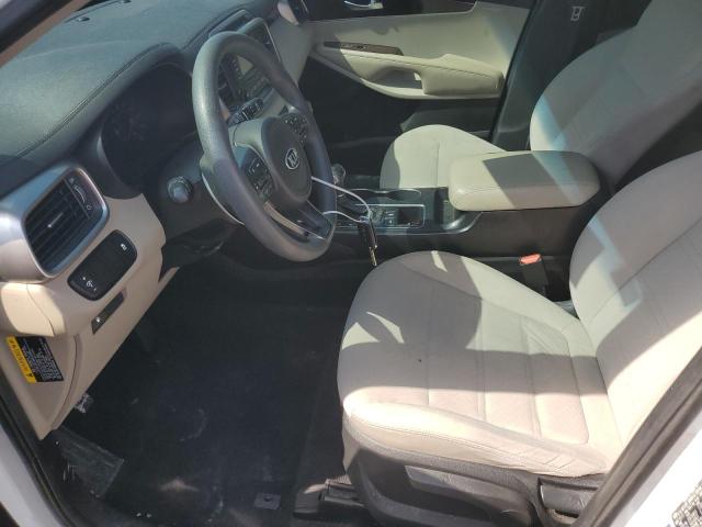 2017 KIA SORENTO LX - 5XYPGDA5XHG333937