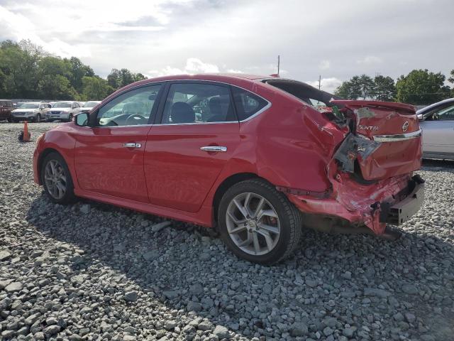 VIN 3N1AB7AP0FY270124 2015 Nissan Sentra, S no.2