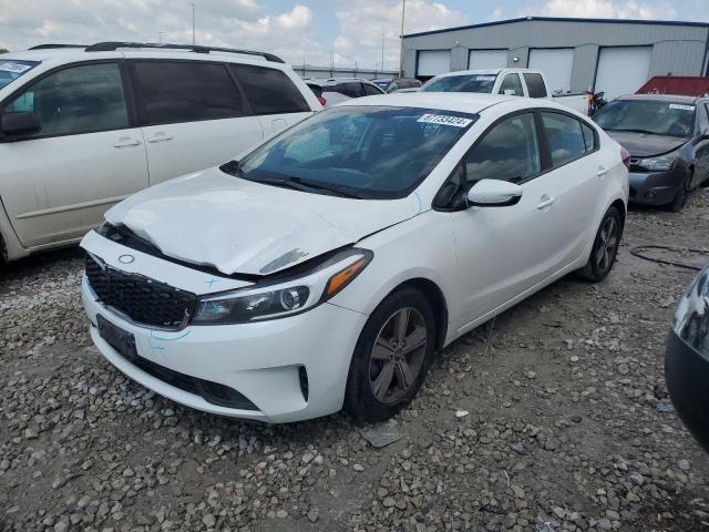 VIN 3KPFL4A74JE171086 2018 KIA Forte, LX no.1