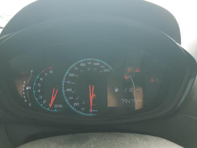 2019 CHEVROLET SPARK LS - KL8CA6SA5KC704322
