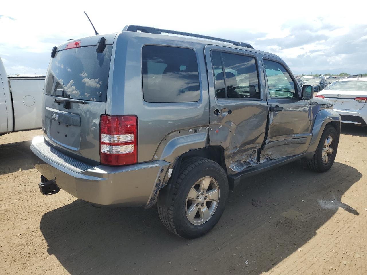 Lot #3023413283 2012 JEEP LIBERTY SP