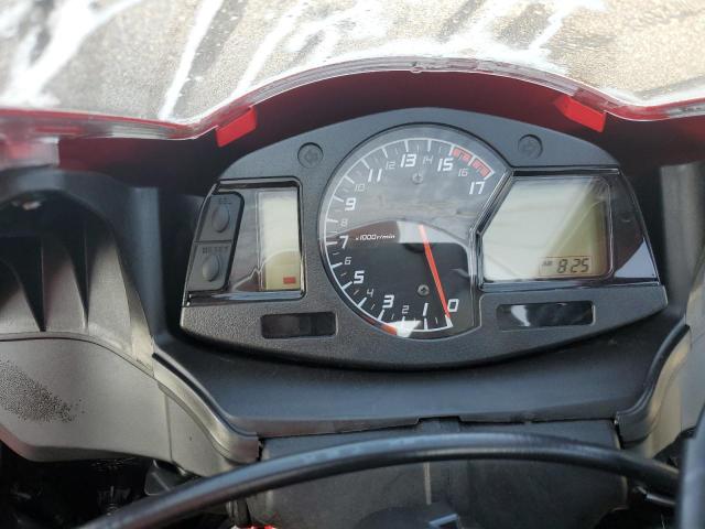 2024 HONDA CBR600 RA JH2PC4081RK800088