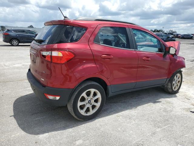 2020 FORD ECOSPORT S - MAJ3S2GE2LC329456