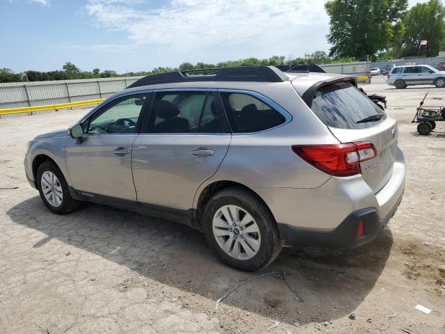 VIN 4S4BSAFC0K3339073 2019 Subaru Outback, 2.5I Pre... no.2