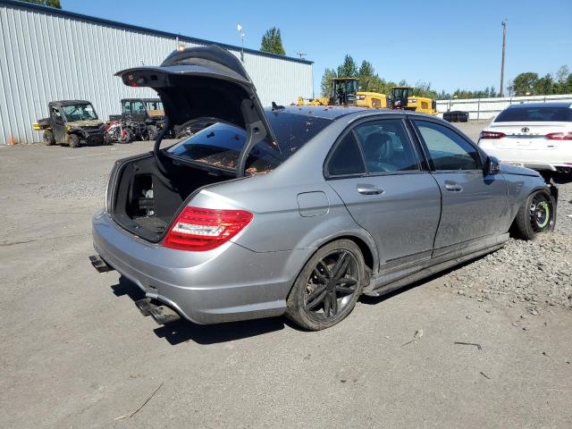 VIN WDDGF8AB4EA950252 2014 Mercedes-Benz C-Class, 3... no.3