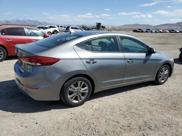 VIN KMHD84LF2JU629864 2018 Hyundai Elantra, Sel no.3