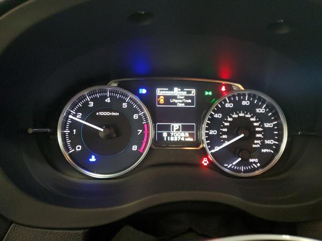 2016 SUBARU IMPREZA LI - JF1GJAK69GH008179