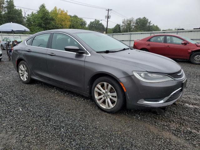 2015 CHRYSLER 200 LIMITE - 1C3CCCAB6FN536506