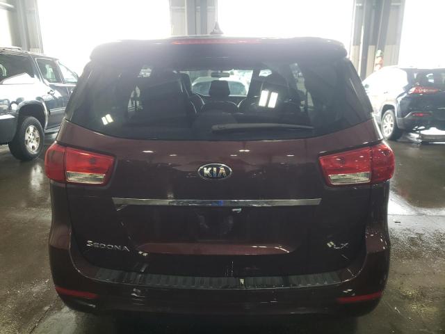 VIN KNDMB5C13H6253965 2017 KIA Sedona, LX no.6