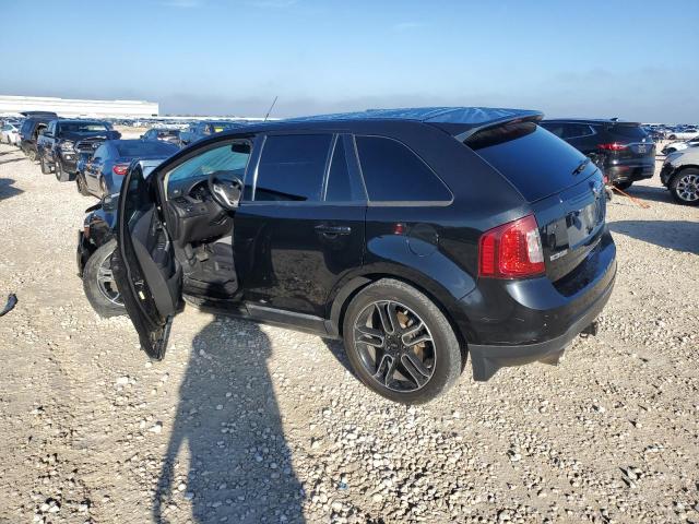 Vin: 2fmdk3jc2dbc45548, lot: 69325384, ford edge sel 20132