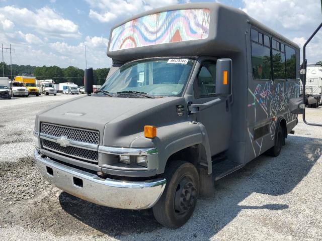 2008 CHEVROLET C4500 C4V0 1GBE4V1948F417221  66425244