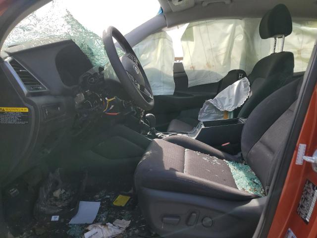 2017 HYUNDAI TUCSON LIM - KM8J33A48HU336638