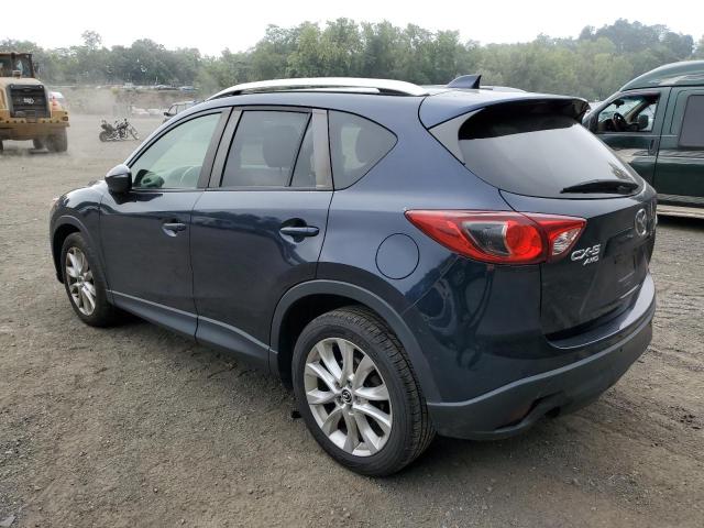 VIN JM3KE4DY9F0541162 2015 Mazda CX-5, GT no.2