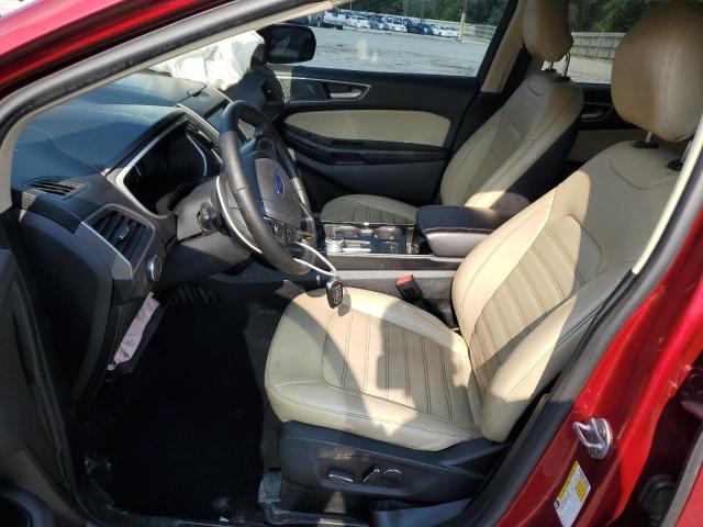 2019 FORD EDGE SEL - 2FMPK3J99KBB44988