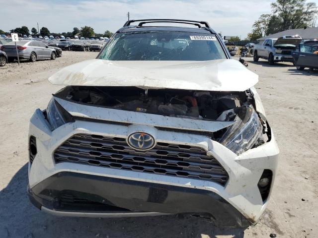 2021 TOYOTA RAV4 XSE - 2T3E6RFV6MW011405