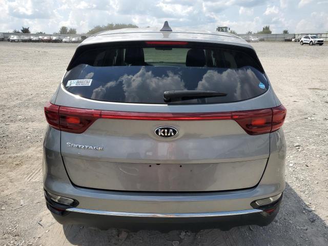 2021 KIA SPORTAGE L - KNDPMCAC5M7845033