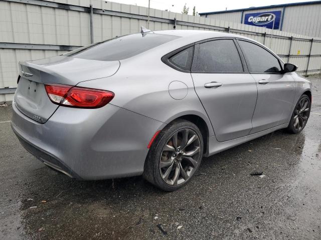 2015 CHRYSLER 200 S - 1C3CCCDG9FN512062