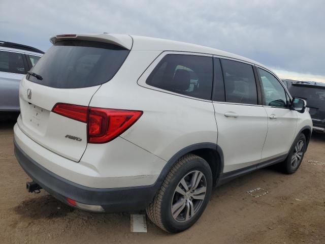 2017 HONDA PILOT EXL - 5FNYF6H64HB010766